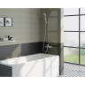 Акриловая ванна VITRA OPTIMUM NEO 170x70 см