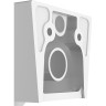 Безободковый подвесной унитаз VITRA NEST c функцией биде, встроенным смесителем, с бачком VITRA FRESH для моющего средства дюропластовое сиденье микролифт
