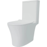 Чаша для унитаза VITRA S20 5513B003-0075 белый