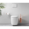 Держатель для рулона туалетной бумаги VITRA ORIGIN, цвет медный