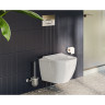 Держатель ёршика VITRA MINIMAX S, глянцевый хром