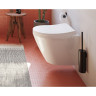 Держатель ершика VITRA ORIGIN, цвет черный матовый