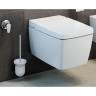 Держатель ершика VITRA Q-LINE, хром