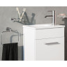 Держатель полотенец VITRA MINIMAX, глянцевый хром