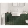 Держатель полотенец VITRA MINIMAX, глянцевый хром