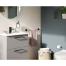 Держатель полотенец VITRA ORIGIN, цвет черный матовый