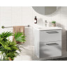 Держатель полотенец VITRA ORIGIN, цвет хром