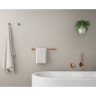 Держатель полотенец VITRA ORIGIN, цвет медный