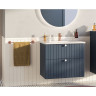 Держатель полотенец VITRA ORIGIN, цвет медный
