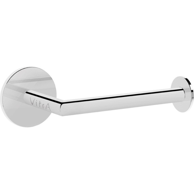 Держатель рулона туалетной бумаги VITRA ORIGIN, цвет хром