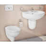 Держатель рулона туалетной бумаги VITRA Q-LINE, цвет хром