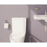 Держатель рулона туалетной бумаги VITRA Q-LINE, цвет хром