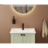 Диспенсер для жидкого мыла VITRA ORIGIN, матовый черный