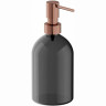Диспенсер для жидкого мыла VITRA ORIGIN, медь