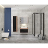 Душевая кабина VITRA ZEST 90*90*220 см угловая, правосторонняя