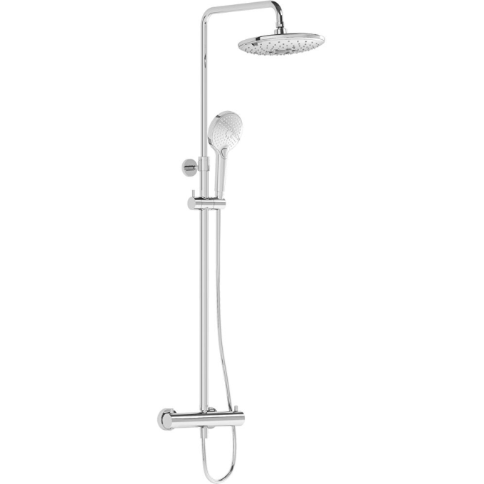 Душевая колонна VITRA AQUAHEAT BLISS 240 2F