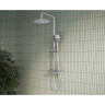 Душевая колонна VITRA AQUAHEAT BLISS 250, хром