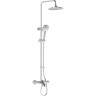 Душевая колонна VITRA AQUAHEAT JOY 220B, хром
