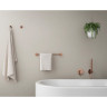 Душевой гарнитур с ручным душем VITRA ORIGIN, цвет медный