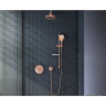 Душевой комплект VITRA BLISS, медь