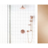 Душевой комплект VITRA BLISS, медь