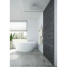 Душевой трап VITRA ECO-FLOW 40 59980476000 с решеткой Хром матовый