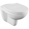 Инсталляция с унитазом VITRA NORM FIT крышка микролифт быстросъемная клавиша хром