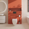 Инсталляция с унитазом VITRA SHIFT 9855B003-7206
