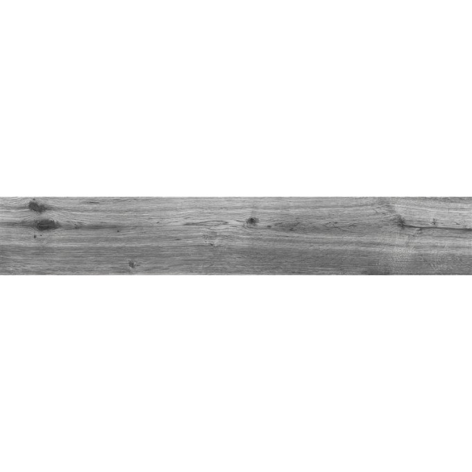 Керамогранит VITRA ASPENWOOD R10A Ректификат Серый Матовый 20x120