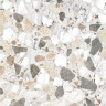 Керамогранит VITRA BETON/TERRAZZO-X R9 Ректификат Декор Лаппато 60x60