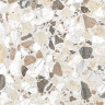 Керамогранит VITRA BETON/TERRAZZO-X R9 Ректификат Декор Лаппато 60x60