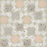 Керамогранит VITRA BETON/TERRAZZO-X R9 Ректификат Декор Пэчворк Лаппато 60x60