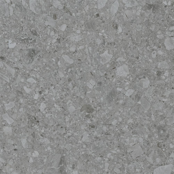 Керамогранит VITRA CEPPOSTONE R9 Ректификат Темно-серый Матовый 80X80