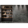 Керамогранит VITRA CITYMARBLE R9 Ректификат Калакатта Блэк Лаппато 60x120