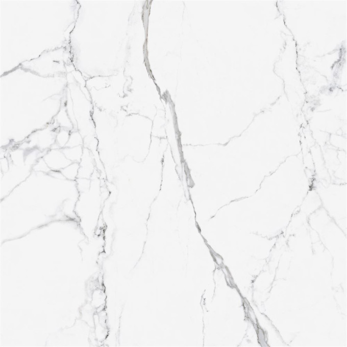 Керамогранит VITRA CITYMARBLE R9 Ректификат Статуарио Венато Лаппато 60x60