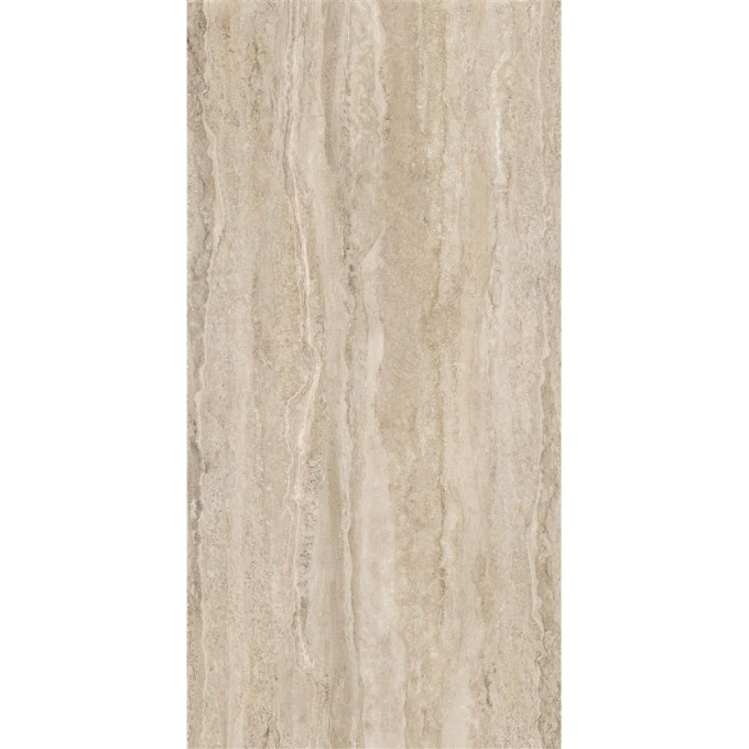 Керамогранит VITRA CITYSTONE R10A Ректификат Травертин Линейный Матовый 60x120