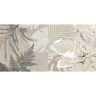 Керамогранит VITRA MARBLE/BETON-X R9 Ректификат Декор Цветочный Лаппато 30x60
