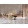 Керамогранит VITRA MARBLE-X R9 Ректификат Бреча Капрайа Белый Лаппато 60x60