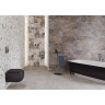 Керамогранит VITRA MARBLE-X R9 Ректификат Мозаика Бреча Капрайа Белый Лаппато 5x5