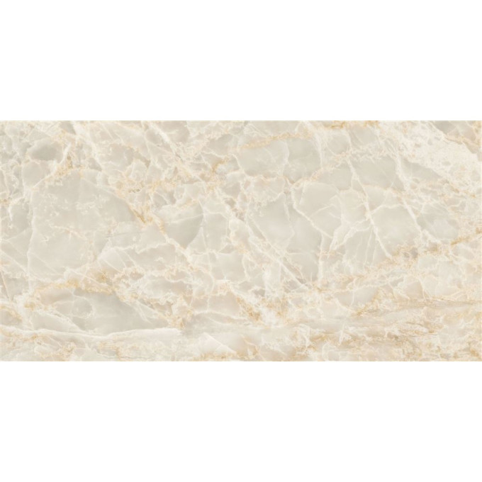 Керамогранит VITRA MARBLE-X Ректификат Скайрос Кремовый Полированный 60x120