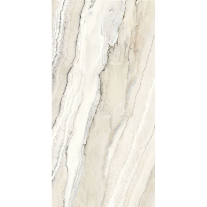 Керамогранит VITRA MARBLESET R9 Ректификат Арабескато Норковый Лаппато 60x120