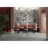 Керамогранит VITRA MARBLESET R9 Ректификат Декор Джангл Микс Лаппато 60x120