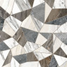 Керамогранит VITRA MARBLESET R9 Ректификат Декор Микс Терраццо Лаппато 60x60