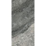 Керамогранит VITRA MARBLESET R9 Ректификат Иллюжн Темно-серый Лаппато 60x120