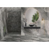 Керамогранит VITRA MARBLESET R9 Ректификат Иллюжн Темно-серый Лаппато 60x120