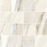 Керамогранит VITRA MARBLESET R9 Ректификат Мозаика Арабескато Норковый Лаппато 7.5X7.5