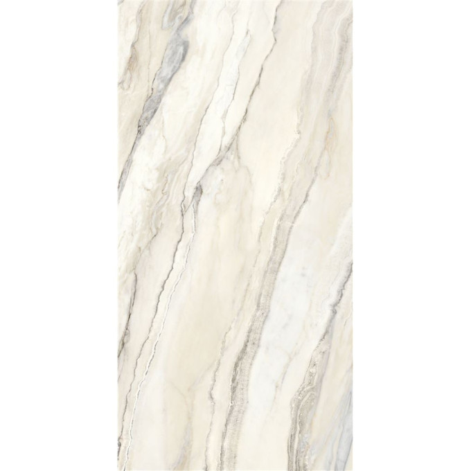 Керамогранит VITRA MARBLESET Ректификат Арабескато Норковый Полированный 60x120