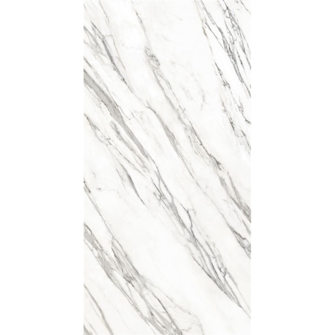 Керамогранит VITRA MARBLESET Ректификат Венато Светло-серый Полированный 60x120
