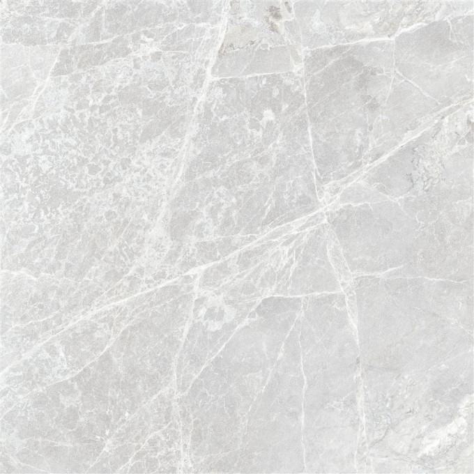 Керамогранит VITRA MARMOSTONE R10B Ректификат Светло-серый Матовый 80X80