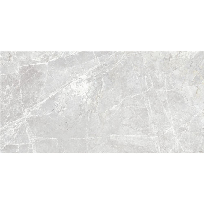 Керамогранит VITRA MARMOSTONE R9 Ректификат Светло-серый Лаппато 60x120